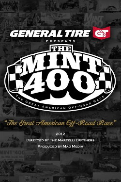 The 2012 General Tire Mint 400 (2012) The 2012 General Tire Mint 400 (2012)