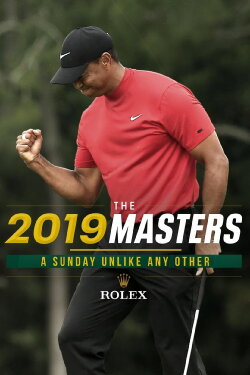 The 2019 Masters: A Sunday Unlike Any Other (2024) The 2019 Masters: A Sunday Unlike Any Other (2024)