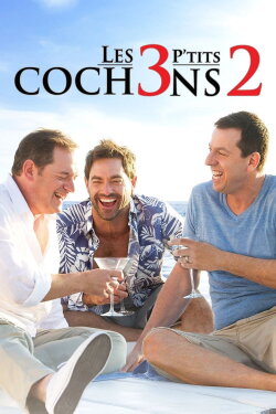 The 3 L'il Pigs 2 (2016) The 3 L'il Pigs 2 (2016)