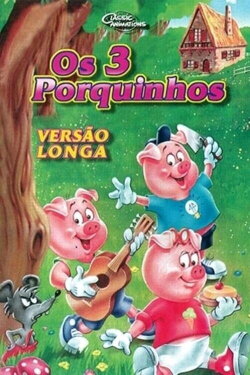 The 3 Little Pigs: The Movie (1996)