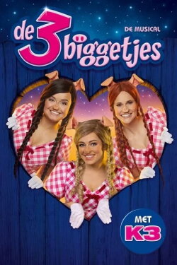the 3 piglings musical with K3 (2024) the 3 piglings musical with K3 (2024)