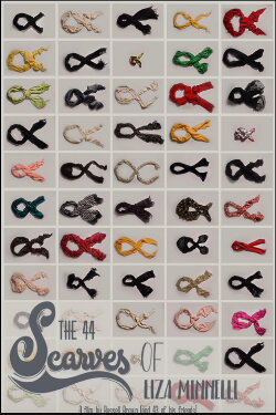 The 44 Scarves of Liza Minnelli (2019)