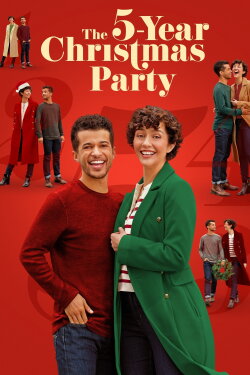 The 5-Year Christmas Party (2024) The 5-Year Christmas Party (2024)