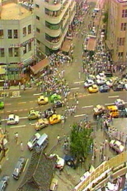 The 6 Days Struggle at the Myong-Dong Cathedral (1997) The 6 Days Struggle at the Myong-Dong Cathedral (1997)
