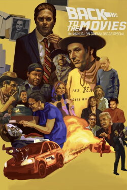 The 8th Annual Live 'On Cinema' Oscar Special (2021) The 8th Annual Live 'On Cinema' Oscar Special (2021)