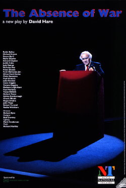 The Absence of War (1995) The Absence of War (1995)