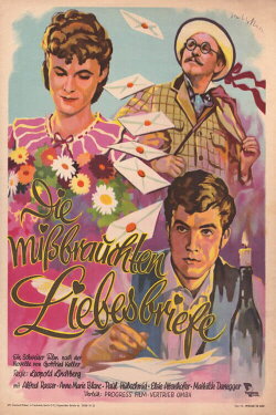 The Abused Love Letters (1940) The Abused Love Letters (1940)