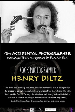 The Accidental Photographer-Henry Diltz (2017) The Accidental Photographer-Henry Diltz (2017)