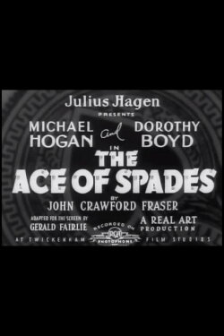 The Ace of Spades (1935) The Ace of Spades (1935)