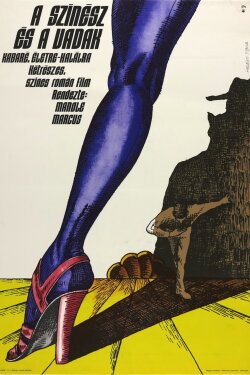 The Actor and the Savages (1975) The Actor and the Savages (1975)