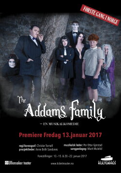 The Addams Family: The Musical (2010) The Addams Family: The Musical (2010)