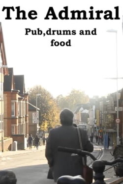 The Admiral: Pub, Drums and Food (2018) The Admiral: Pub, Drums and Food (2018)