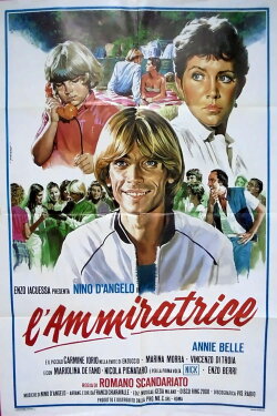 The Admirer (1983) The Admirer (1983)