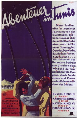 The adventure in Tunisia (1931) The adventure in Tunisia (1931)
