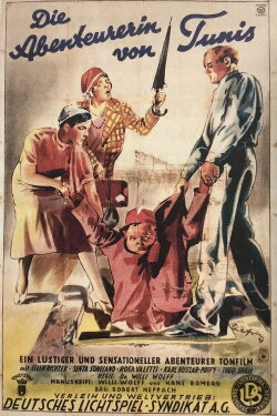 The adventure in Tunisia (1931) The adventure in Tunisia (1931)