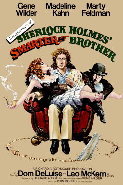 The Adventure of Sherlock Holmes' Smarter Brother (1975) The Adventure of Sherlock Holmes' Smarter Brother (1975)