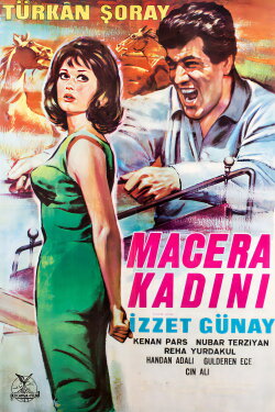 The Adventure Woman (1964)