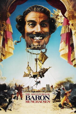 The Adventures of Baron Munchausen (1988) The Adventures of Baron Munchausen (1988)