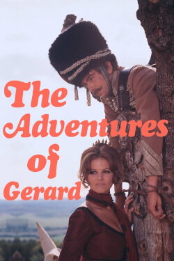 The Adventures of Gerard (1970) The Adventures of Gerard (1970)