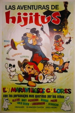 The Adventures of Hijitus (1973) The Adventures of Hijitus (1973)