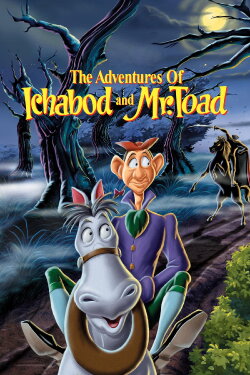 The Adventures of Ichabod and Mr. Toad (1949) The Adventures of Ichabod and Mr. Toad (1949)