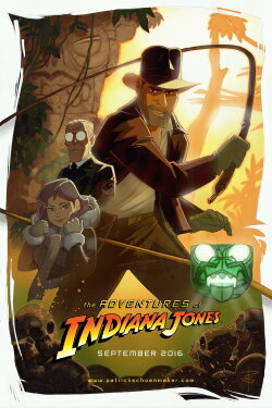 The Adventures of Indiana Jones (2016) The Adventures of Indiana Jones (2016)