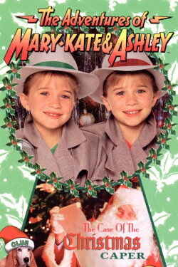 The Adventures of Mary-Kate & Ashley: The Case of the Christmas Caper (1995) The Adventures of Mary-Kate & Ashley: The Case of the Christmas Caper (1995)