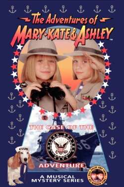 The Adventures of Mary-Kate & Ashley: The Case of the United States Navy Adventure (1997)