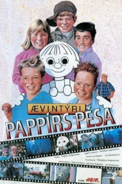 The Adventures of Paper Peter (1990) The Adventures of Paper Peter (1990)