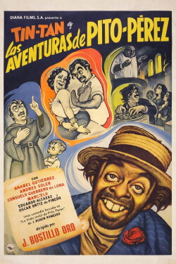 The Adventures of Pito Pérez (1957)