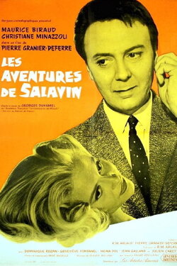 The Adventures of Salavin (1964) The Adventures of Salavin (1964)