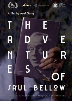 The Adventures of Saul Bellow (2021) The Adventures of Saul Bellow (2021)