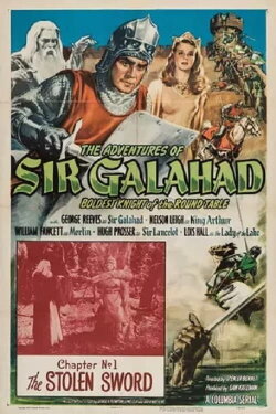 The Adventures of Sir Galahad (1949) The Adventures of Sir Galahad (1949)