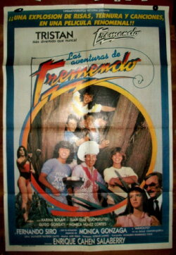 The Adventures of Tremendo (1986) The Adventures of Tremendo (1986)