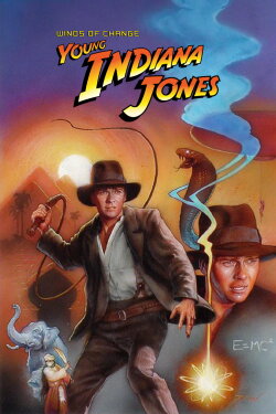 The Adventures of Young Indiana Jones: Winds of Change (2000) The Adventures of Young Indiana Jones: Winds of Change (2000)