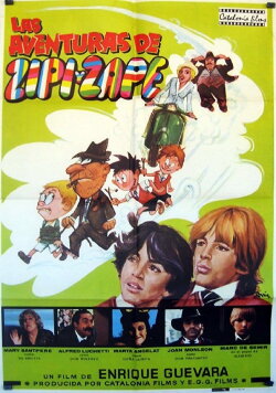 The Adventures of Zipi and Zape (1981) The Adventures of Zipi and Zape (1981)