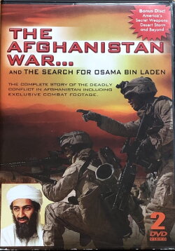 The Afghanistan War... And The Search For Osama Bin Laden (2010)