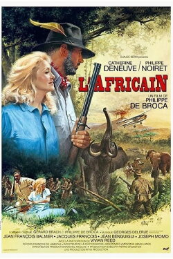 The African (1983)