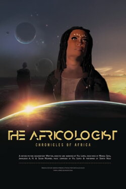 The Africologist (2022) The Africologist (2022)