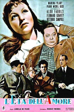 The Age of Indiscretion (1953) The Age of Indiscretion (1953)