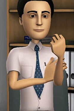 The Agency (2011)
