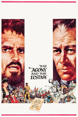 The Agony and the Ecstasy (1965) The Agony and the Ecstasy (1965)