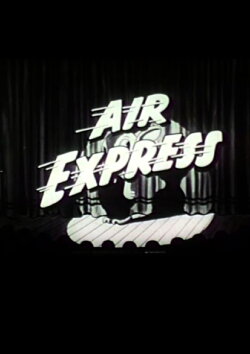 The Air Express (1937) The Air Express (1937)