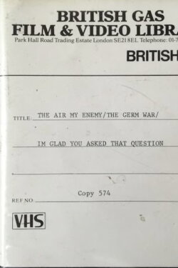 The Air My Enemy (1971) The Air My Enemy (1971)