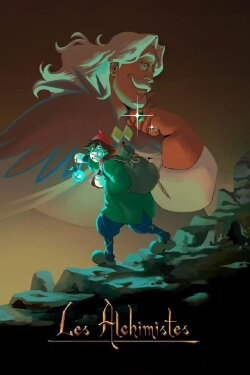 The Alchemists (2024) The Alchemists (2024)