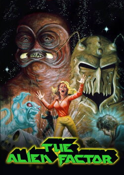 The Alien Factor (1978)