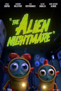 The Alien Nightmare (2020)