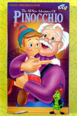 The All New Adventures of Pinocchio (1993) The All New Adventures of Pinocchio (1993)