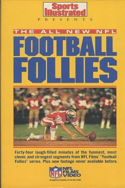 The All New NFL Football Follies (1986) The All New NFL Football Follies (1986)