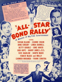 The All-Star Bond Rally (1945) The All-Star Bond Rally (1945)